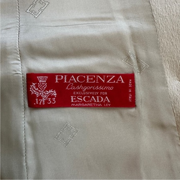 Escada wool blazer - Picture 6 of 8